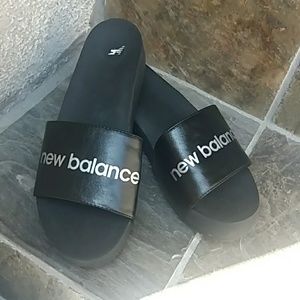 New Balance Slides